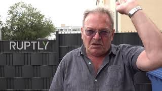 Germany: "It still really stinks here today" - residents react to Leverkusen blast