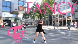[KPOP IN PUBLIC GERMANY] TWICE(트와이스) - 'FANCY'