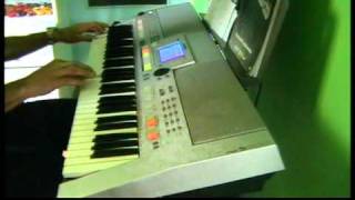 Yamaha psr s500   Modern Talking