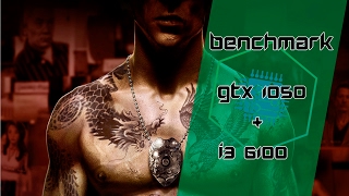 GTX 1050 + i3 6100 - Sleeping Dogs DE ‹ GamerPC › BR