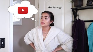 the real day in the life of an "influencer"