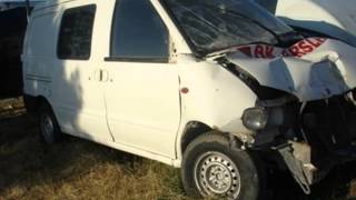 NİSSAN VANETTE ÇIKMA YEDEK PARÇA 0532 252 38 11