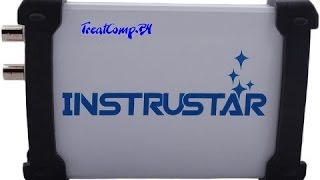 Осциллограф Instrustar ISDS205A часть 2