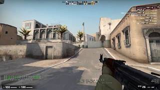 CS:GO FPS TEST | i7 2600k OC @4.2ghz & GTX780TI