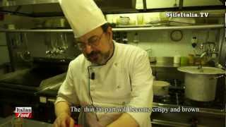 "Italian Food" - "Spaghetti alla Carbonara" - "Checchino dal 1887" - "Italian Restaurant"