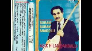 Asik Hilmi Şahballı - Türk Kürt Kardestir Ayrim Yapan Kalles
