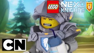 Lego Nexo Knights - Knight Out (Clip 1)