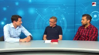 Wie Daimler die digitale Botschaft verbreitet