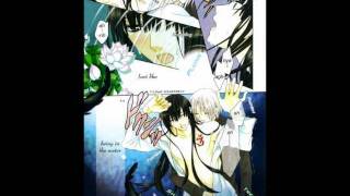 D. Gray-man AllenxKanda - Drowning Fish (Yaoi manga)