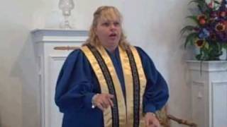 Perception or Personality | Part 1 of 2 | 04-26-09 | Rev. Leslie Chaillou