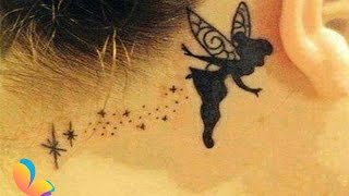 Bayan Dövme Modelleri | Women Tattoos