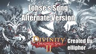 Lohse's Song - Alternate Version (Fan Edited)