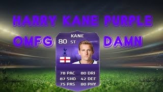 Fifa 15 || PURPLE HARRY KANE IN A PACK