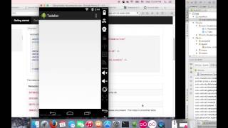 [Android Tutorial] Android Database via SugarORM [ภาษาไทย]