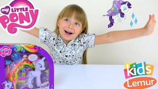 Дружба - это чудо! Пони Рарити - MLP Rarity - Friendship is Magic
