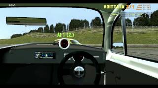 Live For Speed Drag Race
