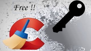 How to get ccleaner professional edition for FREE 2016