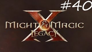Прохождение Might & Magic X Legacy Часть 40 Храм Мяу