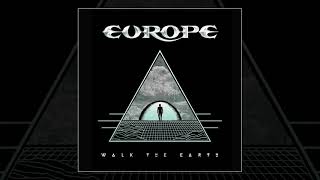 EUROPE - Turn To Dust (Official Track)