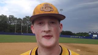 John Murphy talks Gloucester Catholic baseball