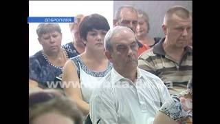 В Доброполье показали реализованные мини-проекты
