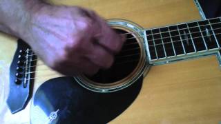 Alvarez Yairi Simple Demo. Made In Japan Very Mature & Soulful Voice