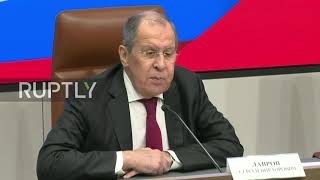 Russia: Moscow not to act as mediator between Taliban, other forces in Afghanistan - Lavrov