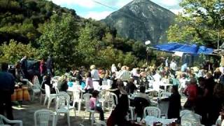 ΓΙΟΡΤΗ ΚΑΣΤΑΝΟΥ 2010 ΑΓΙΟΣ ΔΗΜΗΤΡΙΟΣ ΝΑΥΠΑΚΤΙΑΣ