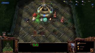 Starcraft 2 - (ARCADE) 498 - Mines and Magic - Mc Satanic po dlouhé době