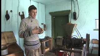 Рыжиковое масло Куйтунское. Начало