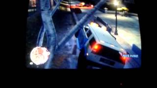 Gta iv cop chase
