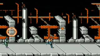 Супер Контра с Денди Super Contra Nes теперь на android