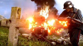 Battlefield 1 Life Slow Motion Cinematics