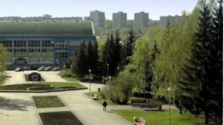 Презентация города Кемерово - Столицы Кузбасса (2008)