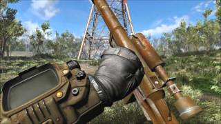 Fallout 4 mods: The Pipe Shotgun Update 2.6