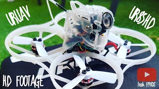 URUAV Ur85HD Footage | 1080p 60fps caddx turtle v2