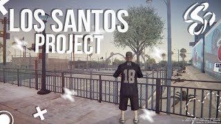 ЧТО ТАКОЕ LOS SANTOS PROJECT? (GTA SAMP/UCP)