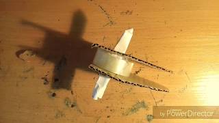 КАК СДЕЛАТЬ ДИСПЕНСЕР ДЛЯ СКОТЧА СВОИМИ РУКАМИ /HOW TO MAKE  A DISPENSER  FOR  SCOTCH-- DIY