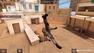 Дуэль с нубом в Standoff 2