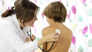 Медицинский осмотр в детском саду. GuberniaTV
