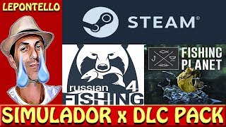 STEAM 2018 :: RUSSIAN FISHING 4 X FISHING PLANET ::