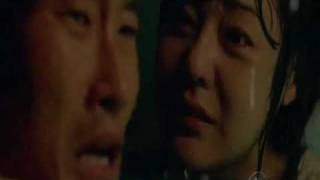 LOST 6x14 Jin and Sun death scene
