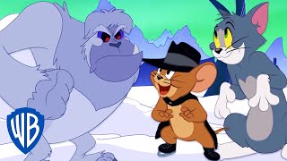 Tom et Jerry en Français ???????? | Problème de Yéti | WBKids
