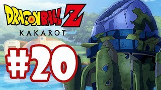 DRAGON BALL Z KAKAROT #20 - MONSTRO DO TEMPO