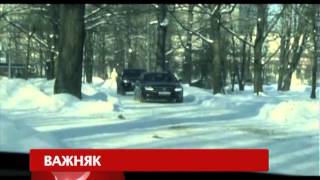 Телеканал TVRUS анонс сериала "Важняк"