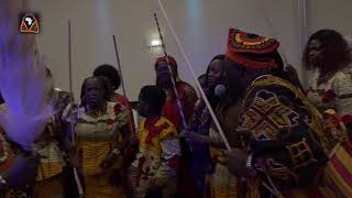 Oshie - Anango'kobi - Launching OCA Texas, Dallas 13th July 2019