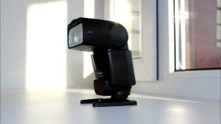 Вспышка Canon Speedlite 430EX II