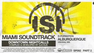 D-Formation - Alburquerque (Original Mix)