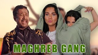 MAGHREB GANG| FARID BANG, FRENCH MONTANA, CHEB KHALED REACTION|
