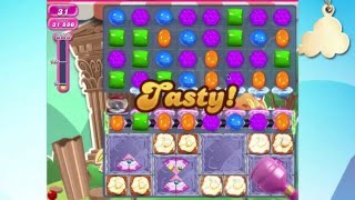 Candy Crush Saga Level 1422  No Booster